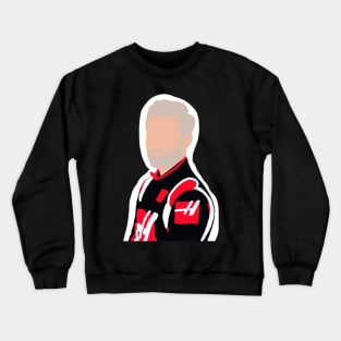 Kevin Magnussen design Crewneck Sweatshirt